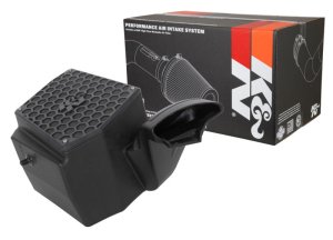 Ford Ranger Performance Air Intake - K&N Engineering - 63 Series AirCharger - `19-`20